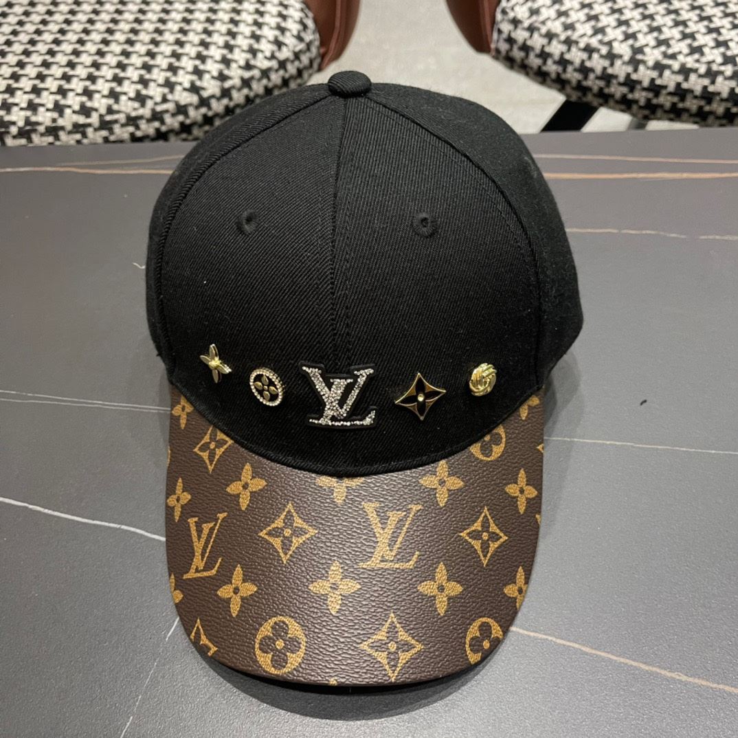 Louis Vuitton Caps